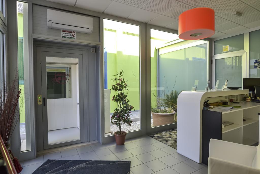 Motel S.16 Muro Leccese Εξωτερικό φωτογραφία